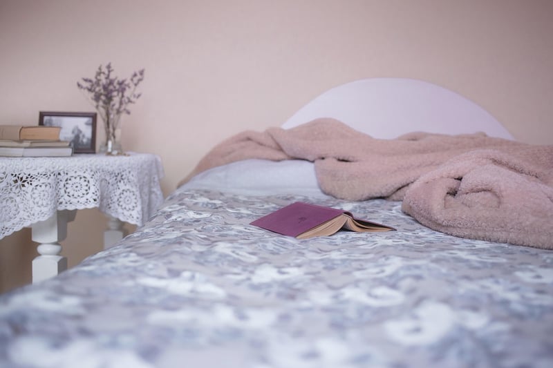 Upcycled Bed